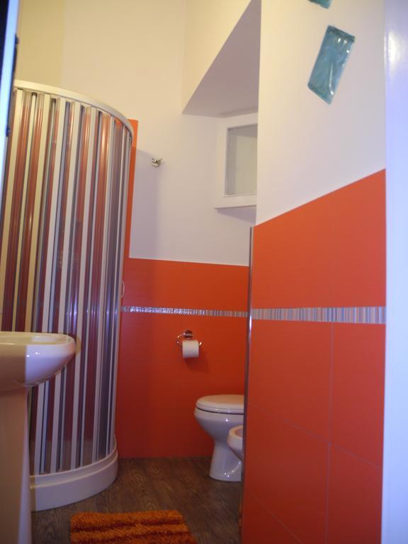 Casa Melone Giallo Paceco Habitación foto